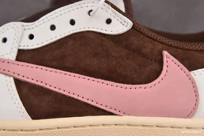 MaikeSneakers SP Travis 1 x AJ DZ4137-206 OG Low Scott 0404